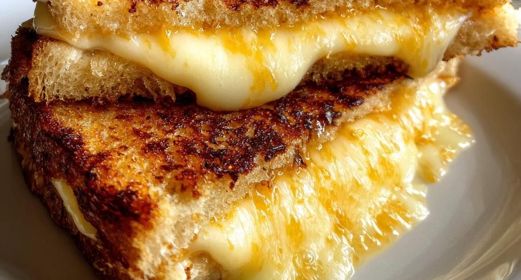 🥪 5-Minute AirFryer Breakfast Sandwich