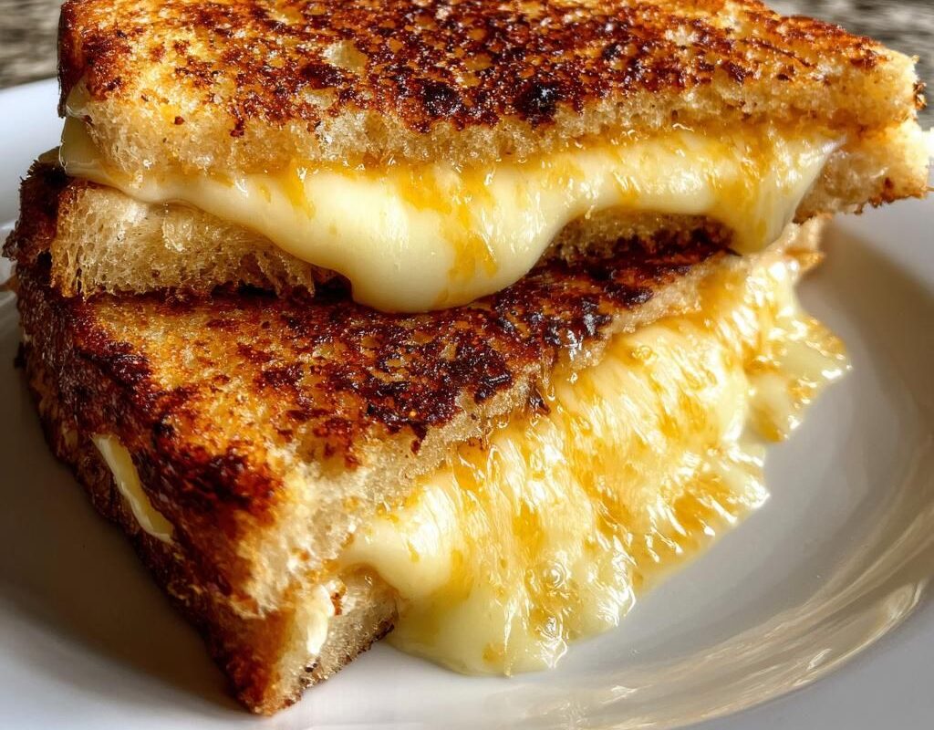 🥪 5-Minute AirFryer Breakfast Sandwich