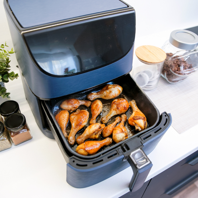 air fryer recipes by AirFryerDaily